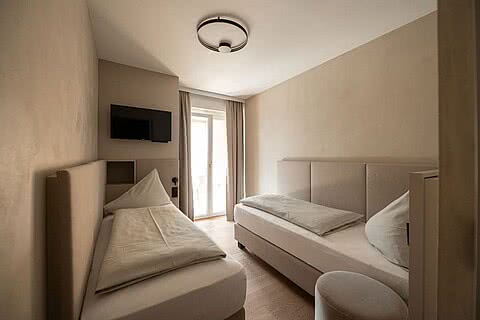 Family Suite Annalise im Wellnesshotel Sonnen Resort Naturns in Südtirol