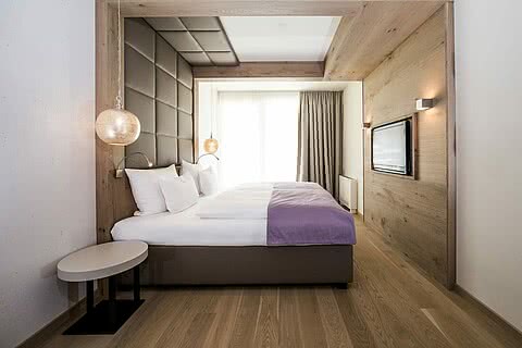 Familiensuite Deluxe im Hotel Sonnen Resort Naturns