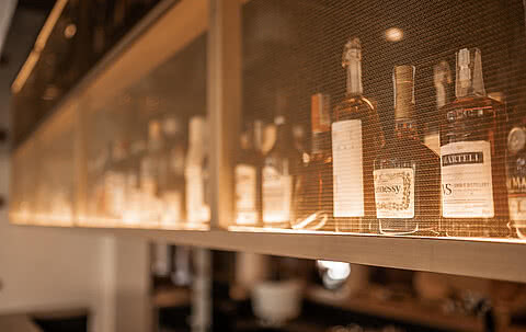 Bar im Hotel Sonnen Resort Naturns
