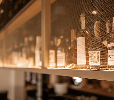 Bar im Hotel Sonnen Resort Naturns
