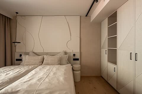 Family Suite Ifinger im Hotel Sonnen Resort in Naturns Südtirol