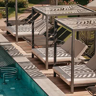 ENDLESS SUMMER. ️ Pool. Sun. Slow days. Nothing else matters. SonnenResort — where summer feels endless.